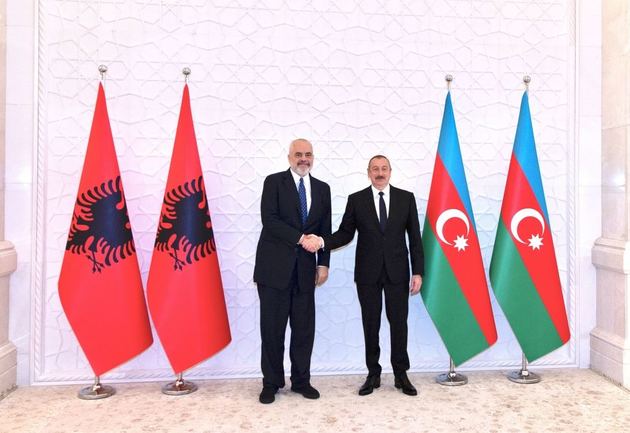 Ильхам Алиев: сегодня значение Южного газового коридора видно более отчетливо