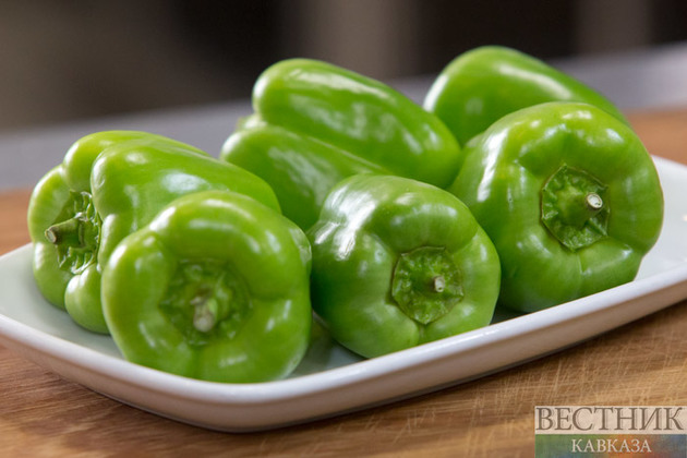 Россельхознадзор нашел вирус мозаики пепино в сирийских перцах