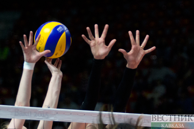 Азербайджанский волейболист стал чемпионом Черногории