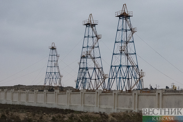 Нефть растет на фоне готовности ФРГ присоединиться к эмбарго против России