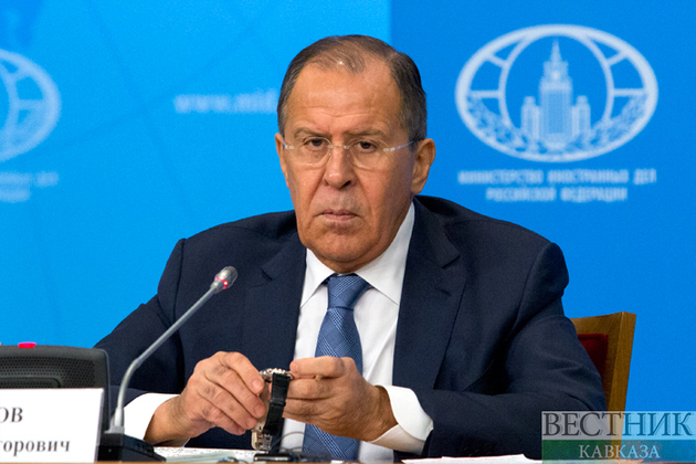 Лавров: следует придерживаться заявлений "пятерки" Совбеза ООН о недопустимости ядерной войны