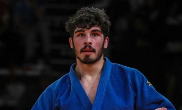 Грузинской дзюдоист Григалашвили завоевал "золото" чемпионата Европы