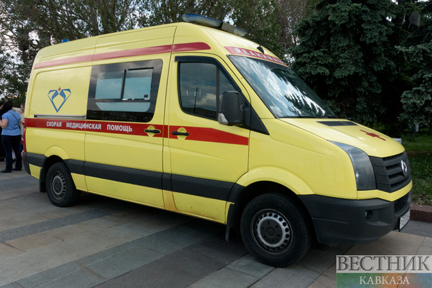 Женщина и двое детей отравились угарным газом в Дагестане 