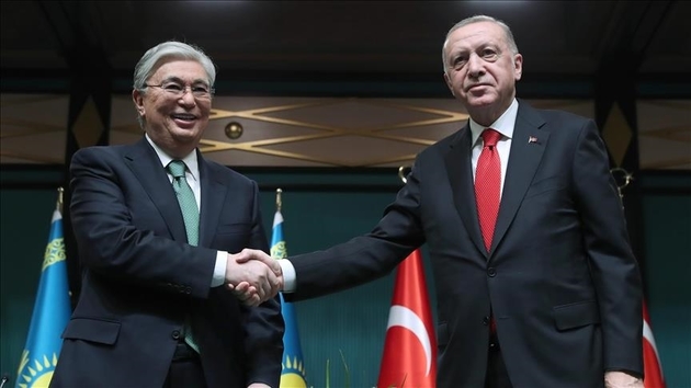 Турция и Казахстан займутся развитием региональной логистики