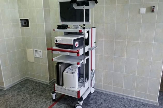 Новый видеоэндоскоп помог кубанским врачам спасти пациента
