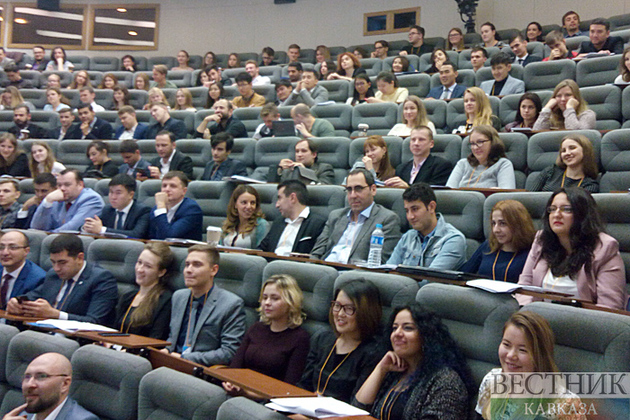 Студентов Донбасса приняли в СКФУ