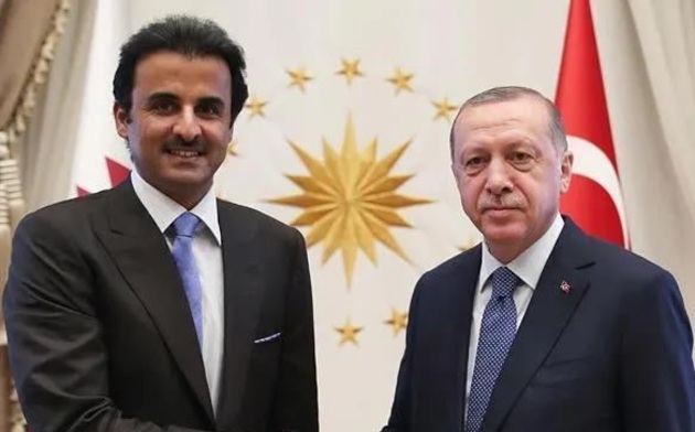 Турция и Катар укрепляют отношения