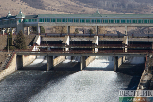 В Баку сообщили о восстановлении четырех малых ГЭС в Карабахе