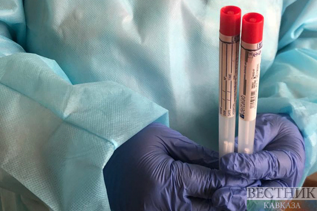В России выявили 4 927 новых случаев COVID-19