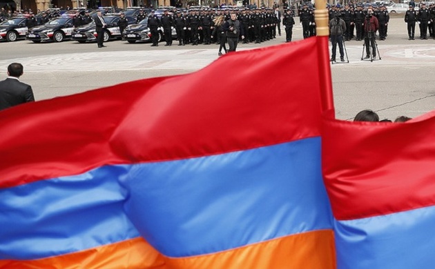 Запад отказался от поддержки армянских националистов