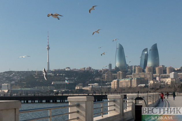 Наставник сборной Азербайджана по футболу рассказал о "божественной жизни" в Баку