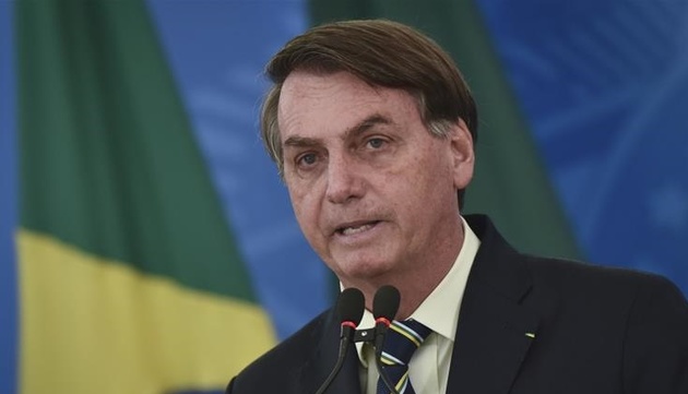 Президент Бразилии стал поклонником блогера Хасбика