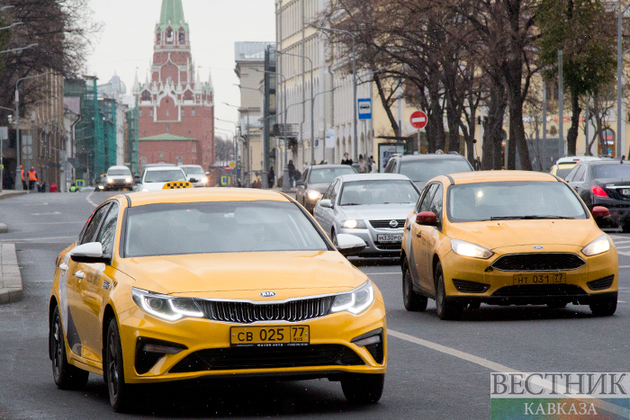 Жительница Москвы забыла в такси младенца