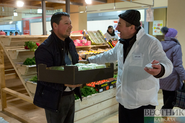 В Краснодаре заработает первая круглосуточная ярмарка 