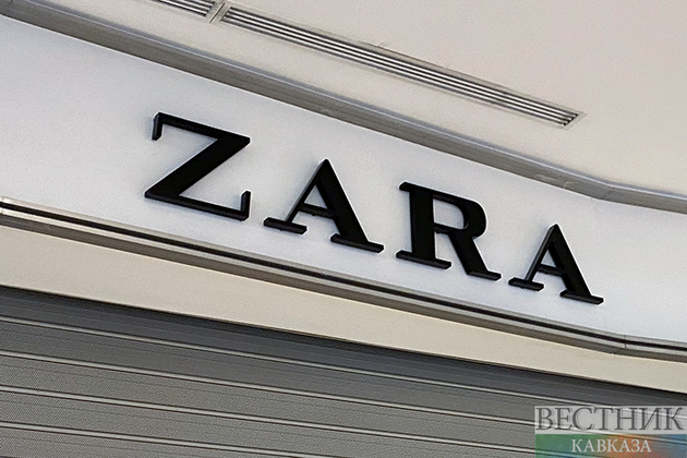 Zara намерена закрыть часть магазинов на территории России