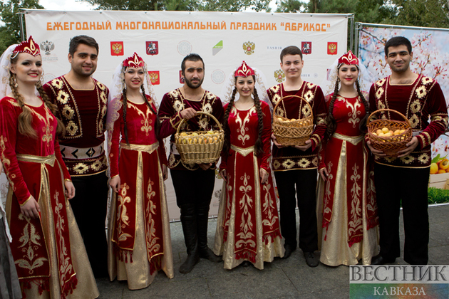 В Москве открылись Дни культуры Армении