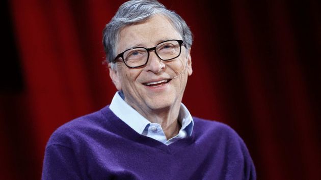 Билл Гейтс рассказал, какой техникой пользуется