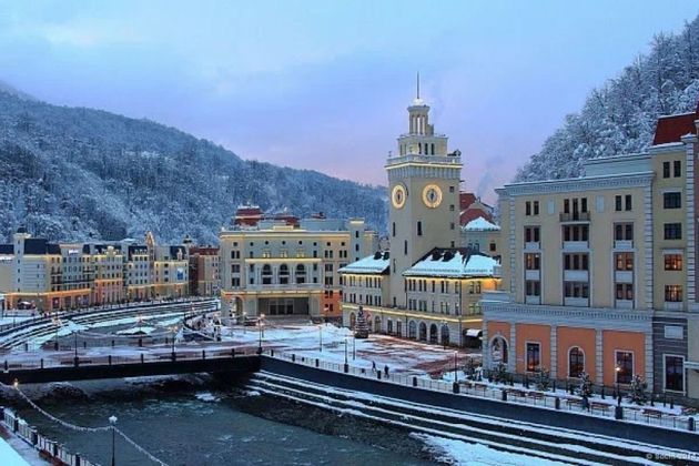 Отели Красной Поляны разработают собственный бренд