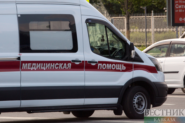 В Сочи экскурсионный автобус попал в ДТП, пострадали 15 человек