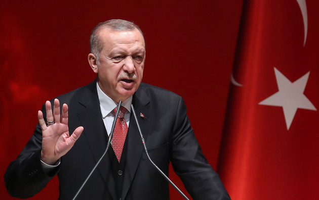 Эрдоган прочит Турции роль одного из центров мирового экспорта