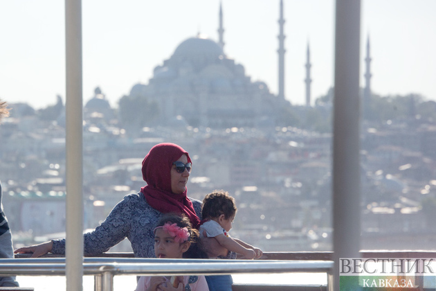 Эрдоган призвал турецкую молодежь беречь институт семьи
