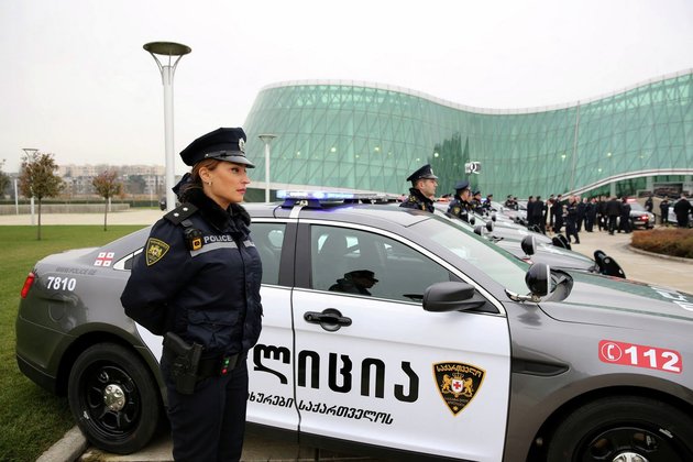 Банду жестоких вымогателей поймали в Грузии