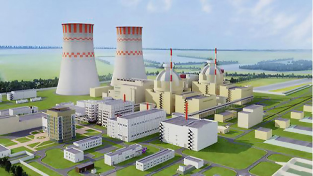 Первый энергоблок АЭС "Аккую" заработает в 2023 году