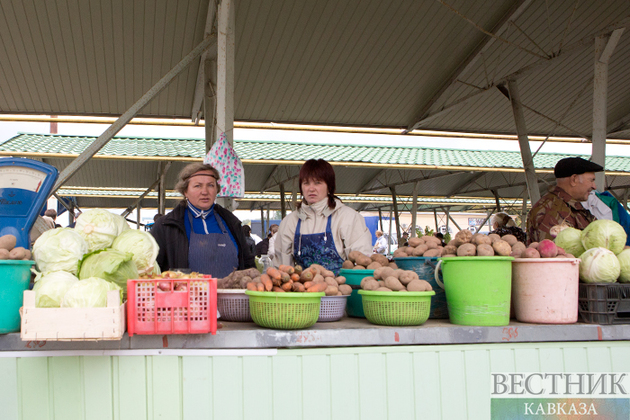 В Ставрополе организуют продуктовые ярмарки выходного дня