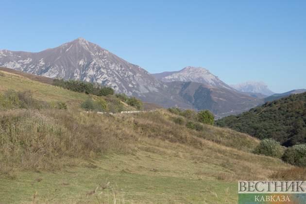 В Кабардино-Балкарии спасли туриста из Москвы