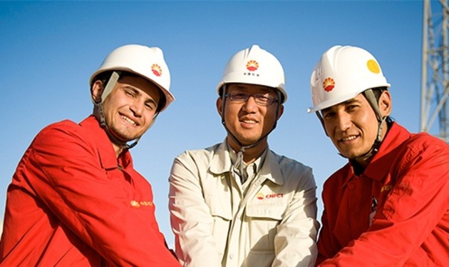 Китай добудет туркменский газ