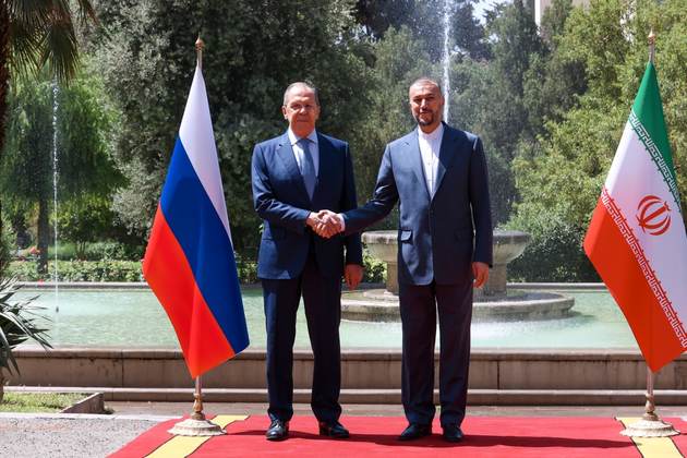 Абдоллахиян: саммит Россия-Турция-Иран может пройти в ближайшее время в Тегеране
