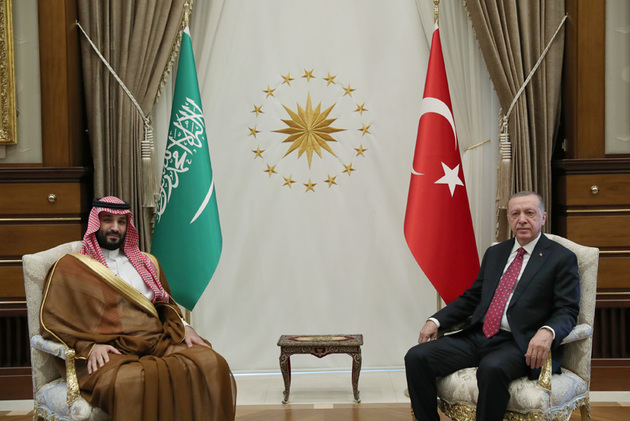 Турция и Саудовская Аравия: сотрудничество по необходимости