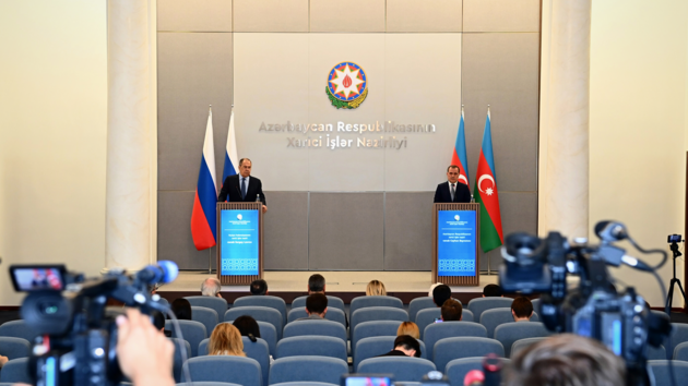 О чем говорит визит Сергея Лаврова в Азербайджан