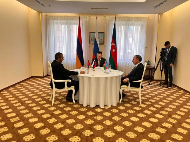 Генпрокуроры России, Азербайджана и Армении провели встречу в Минске