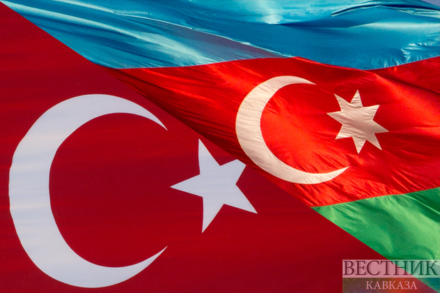 Министерство национальной обороны Турции поздравило Азербайджан с Днем ВС
