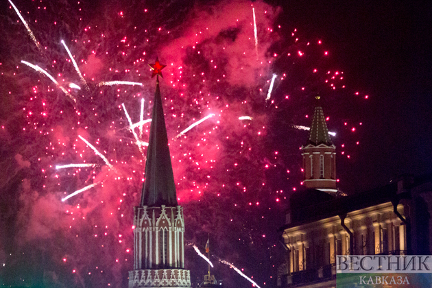 Москва примет фестиваль фейерверков 