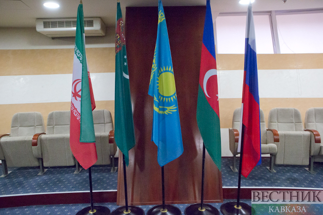 Очередной Каспийский экономический форум пройдет в России