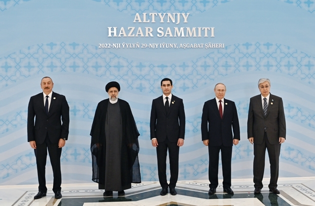 Чем запомнился VI Каспийский саммит