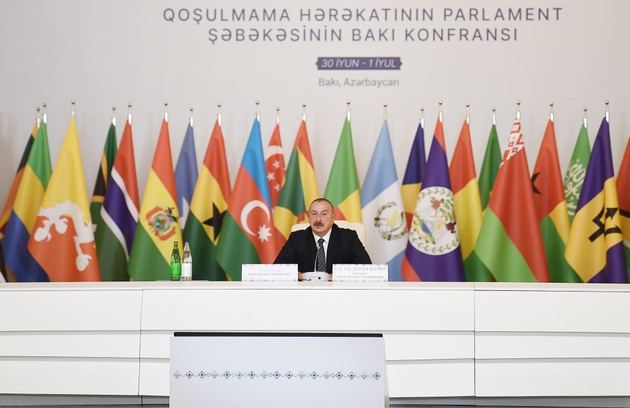 Молодежный саммит Движения неприсоединения пройдет в июле в Баку