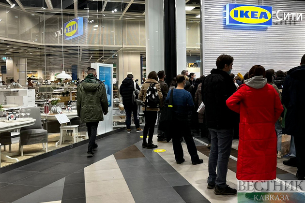 Онлайн-распродажа IKEA начнется 5 июля