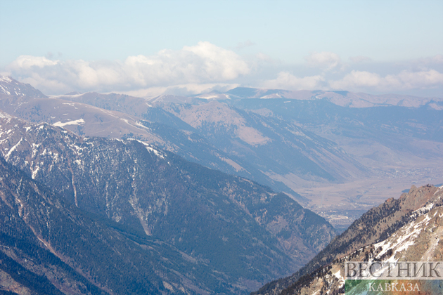  В горах Чечни разместят системы ПВО?