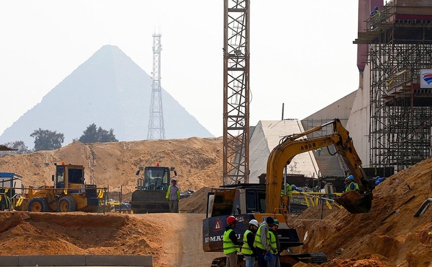 В Египте стартовало строительство АЭС "Эль-Дабаа"