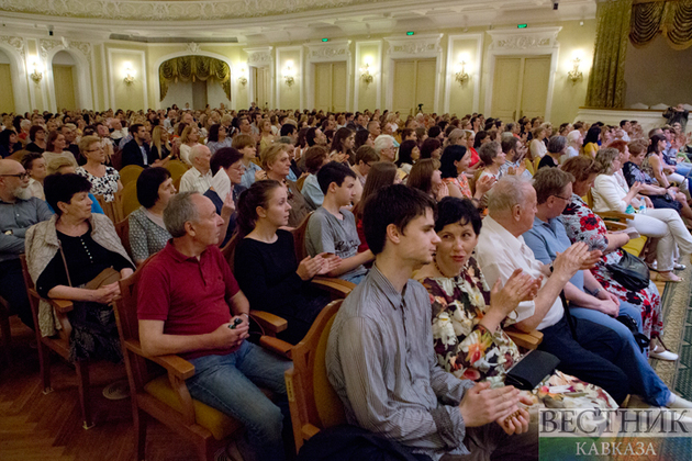 Ансамбль "Сухишвили" готовит серию концертов в Батуми