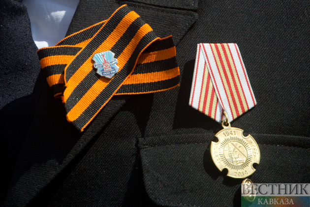 В Дагестане наградили сержанта, прикрывшему собой товарищей