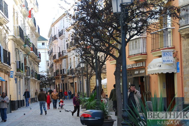 Забег с быками унес жизнь человека в Испании