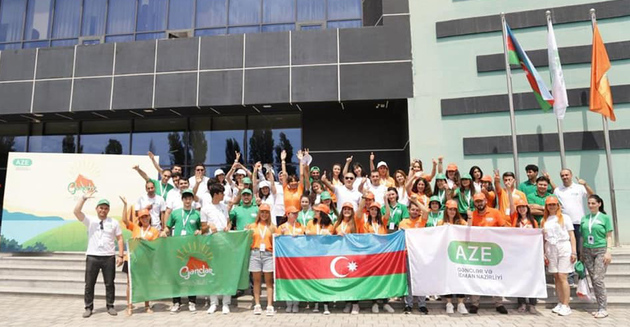 Уникальный проект "Летние лагеря" реализует министерство молодежи и спорта в Азербайджане