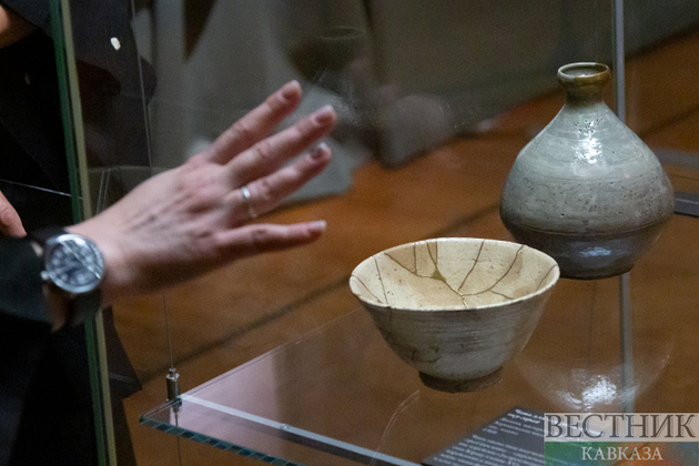Пять стихий чая в музее Востока (фоторепортаж)