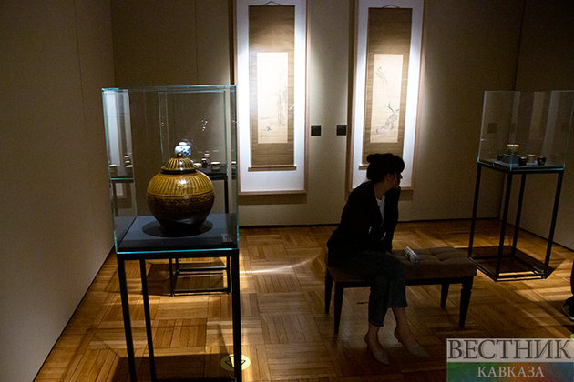 Пять стихий чая в музее Востока (фоторепортаж)