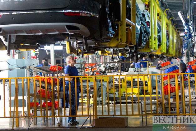 "Автоваз" нарастит производство Lada Granta и Niva