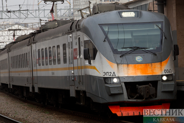 Россия и Таджикистан возобновили железнодорожное сообщение